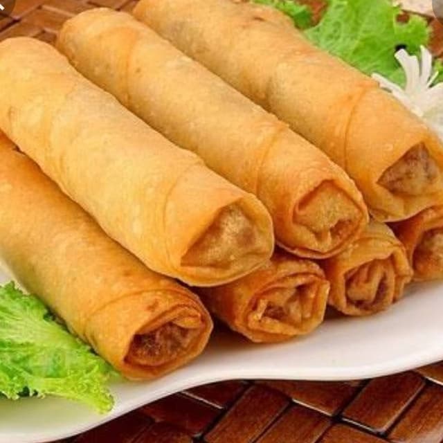 Chicken Rolls 250/12pc