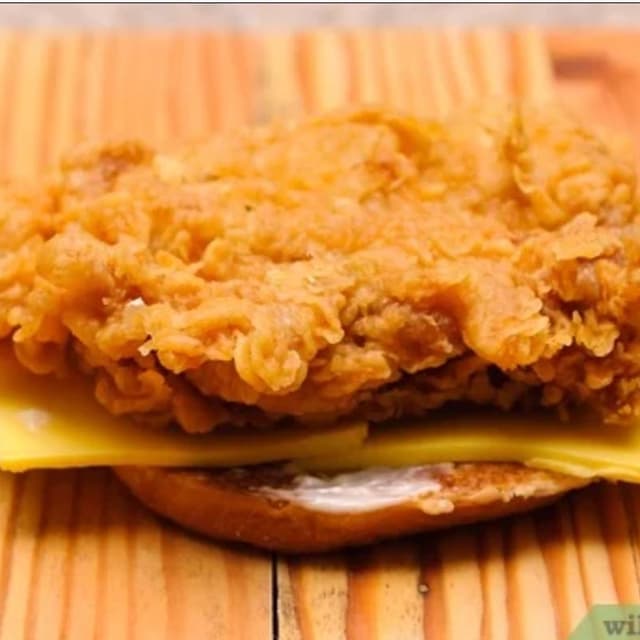Chicken Zinger Piece 650/Half Kg