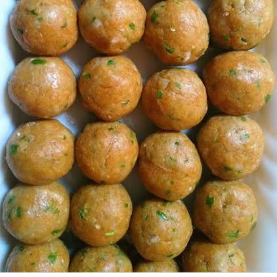 Chicken Kofta 290/12pc