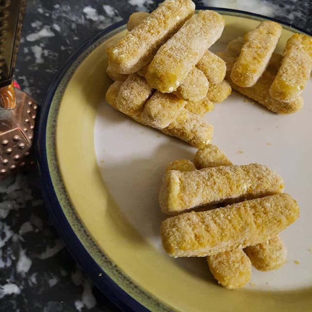Chicorn FRIES 400/Half Kg