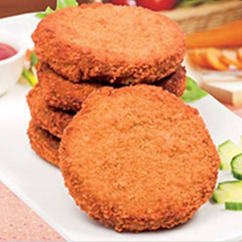 Chicken Burger Patty 12 Pcs